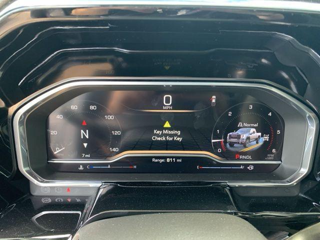 new 2025 GMC Sierra 2500 car, priced at $76,145
