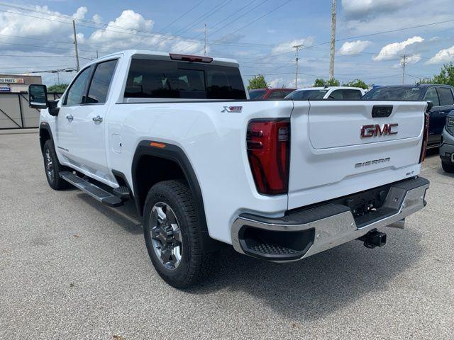 new 2025 GMC Sierra 2500 car, priced at $76,145