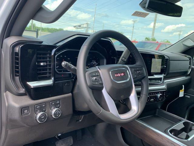new 2025 GMC Sierra 2500 car, priced at $76,145