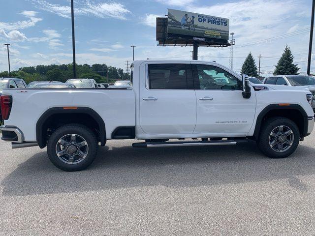 new 2025 GMC Sierra 2500 car, priced at $76,145