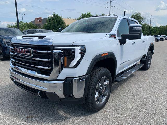 new 2025 GMC Sierra 2500 car, priced at $76,145