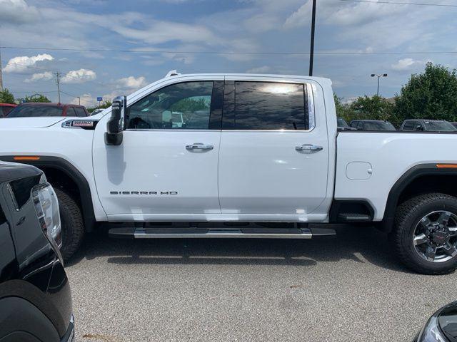 new 2025 GMC Sierra 2500 car, priced at $76,145