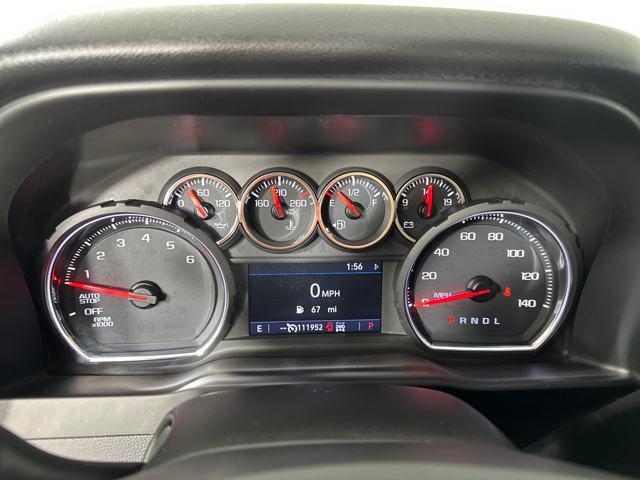 used 2019 Chevrolet Silverado 1500 car, priced at $23,800