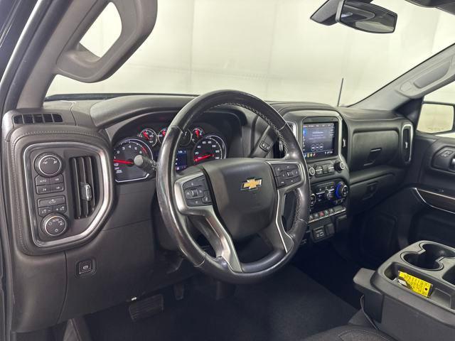 used 2019 Chevrolet Silverado 1500 car, priced at $23,800