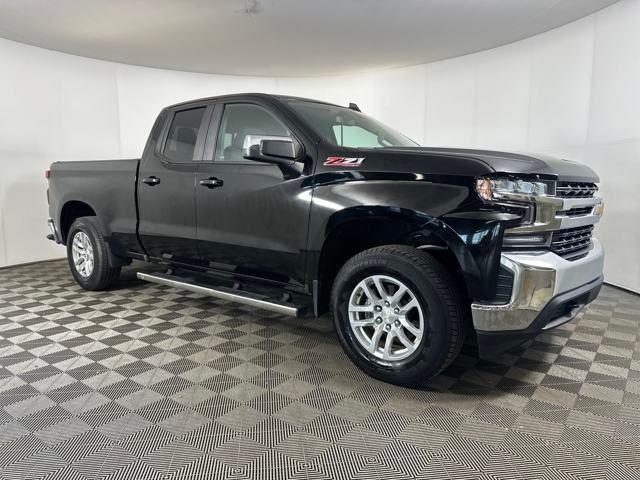 used 2019 Chevrolet Silverado 1500 car, priced at $23,800