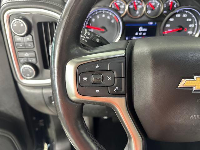 used 2019 Chevrolet Silverado 1500 car, priced at $23,800