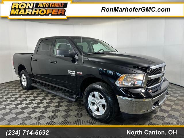 used 2022 Ram 1500 Classic car, priced at $27,990