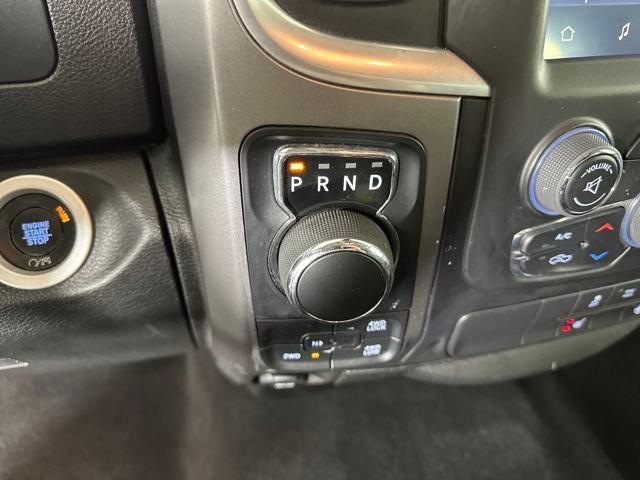 used 2022 Ram 1500 Classic car, priced at $27,990
