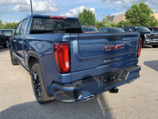 new 2025 GMC Sierra 1500 car, priced at $68,900