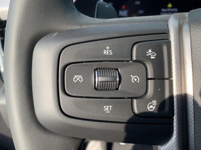 new 2025 GMC Sierra 1500 car, priced at $68,900