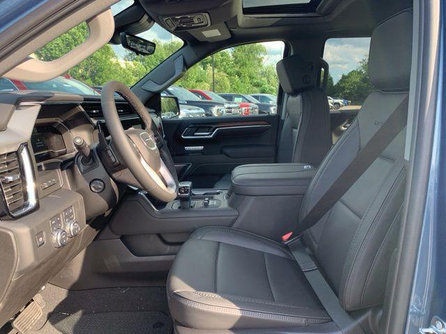 new 2025 GMC Sierra 1500 car, priced at $68,900