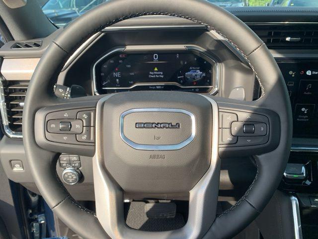 new 2025 GMC Sierra 1500 car, priced at $68,900