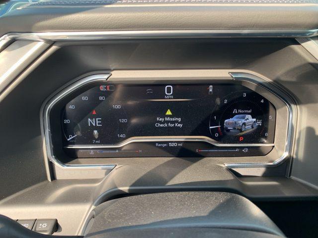 new 2025 GMC Sierra 1500 car, priced at $68,900