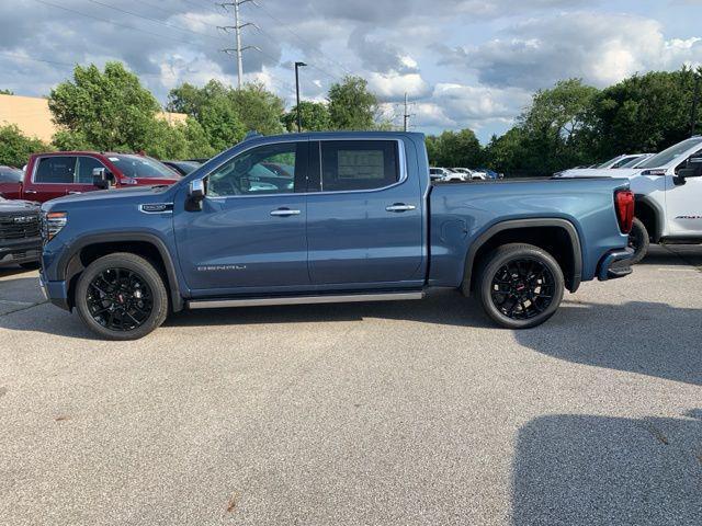 new 2025 GMC Sierra 1500 car, priced at $68,900
