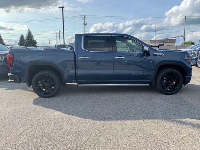 new 2025 GMC Sierra 1500 car, priced at $68,900