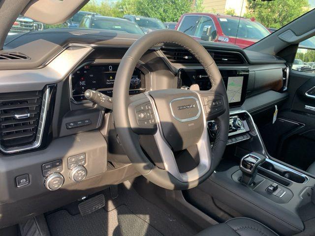 new 2025 GMC Sierra 1500 car, priced at $68,900