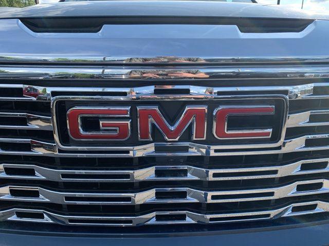 new 2025 GMC Sierra 1500 car, priced at $68,900