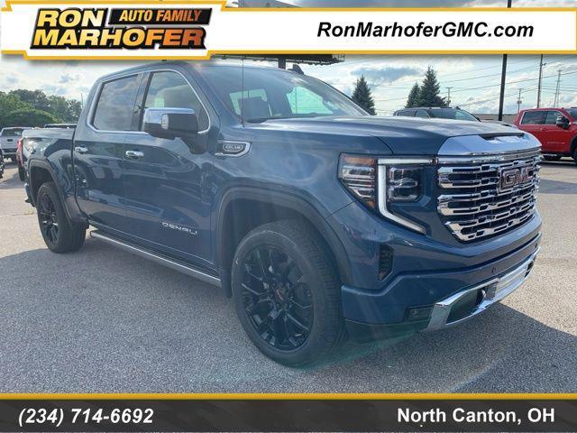 new 2025 GMC Sierra 1500 car, priced at $68,900