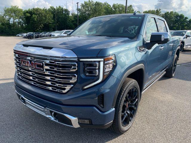 new 2025 GMC Sierra 1500 car, priced at $68,900