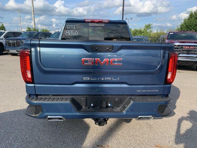 new 2025 GMC Sierra 1500 car, priced at $68,900