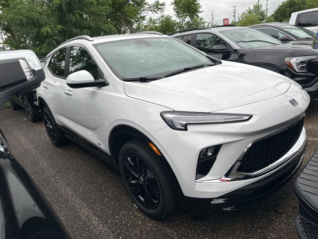 new 2026 Buick Encore GX car, priced at $31,185