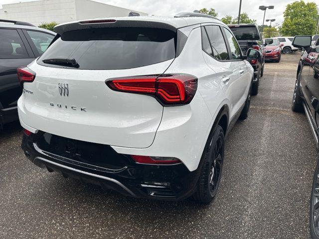 new 2026 Buick Encore GX car, priced at $31,185