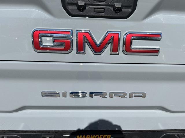 new 2025 GMC Sierra 2500 car, priced at $67,440