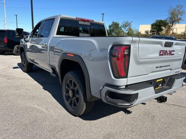 new 2025 GMC Sierra 2500 car, priced at $67,440