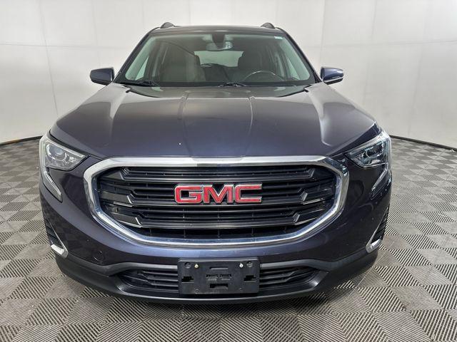 used 2018 GMC Terrain car, priced at $12,900