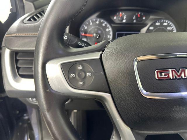 used 2018 GMC Terrain car, priced at $12,900