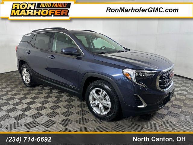 used 2018 GMC Terrain car, priced at $12,900