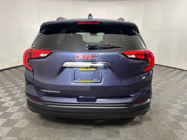 used 2018 GMC Terrain car, priced at $12,900