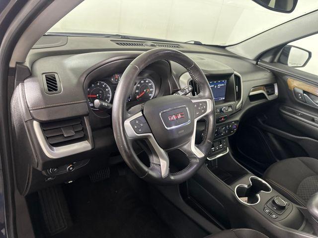 used 2018 GMC Terrain car, priced at $12,900