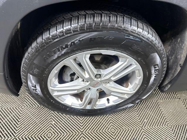 used 2018 GMC Terrain car, priced at $12,900