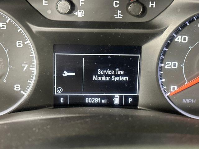 used 2018 GMC Terrain car, priced at $12,900