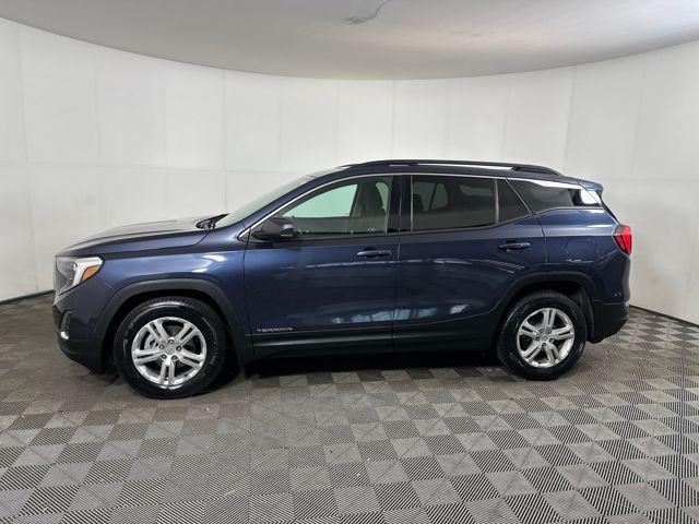 used 2018 GMC Terrain car, priced at $12,900