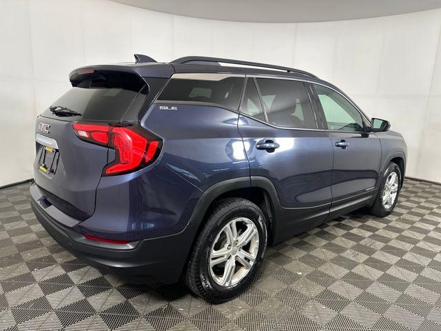 used 2018 GMC Terrain car, priced at $12,900
