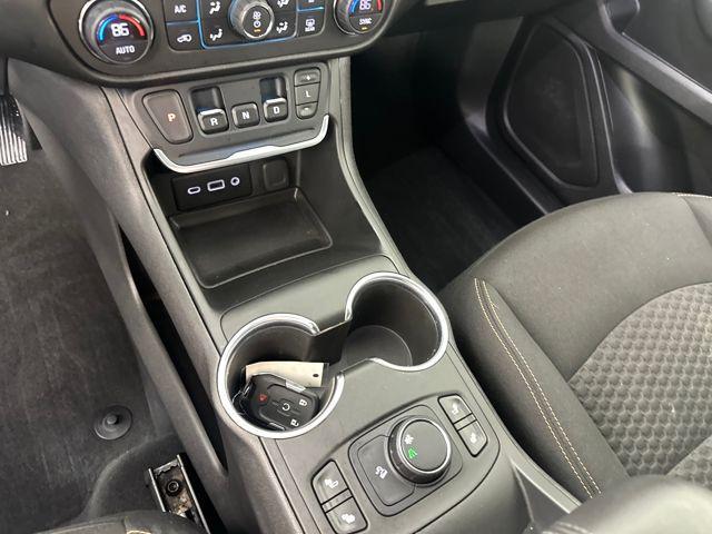 used 2018 GMC Terrain car, priced at $12,900