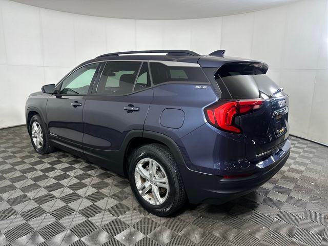 used 2018 GMC Terrain car, priced at $12,900