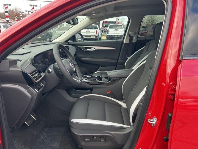 new 2025 Buick Envision car, priced at $42,810