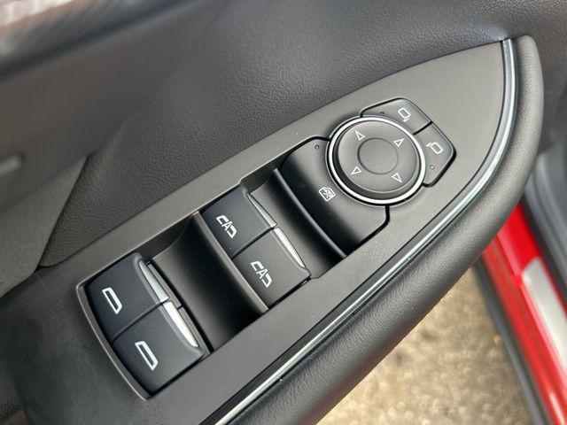 new 2025 Buick Envision car, priced at $42,810