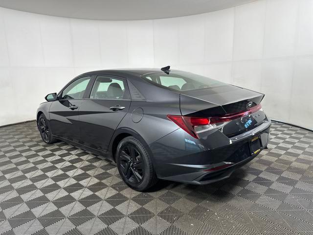 used 2021 Hyundai Elantra car, priced at $16,500