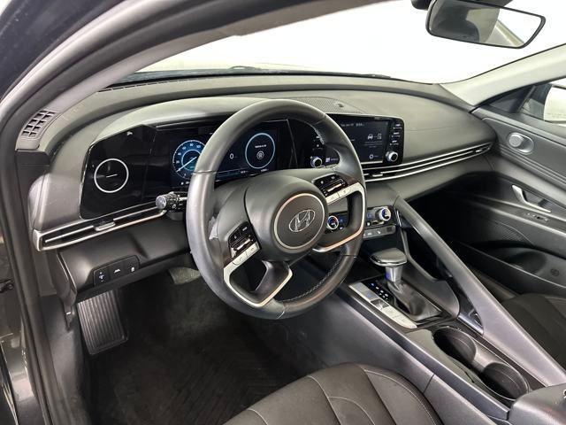 used 2021 Hyundai Elantra car, priced at $16,500