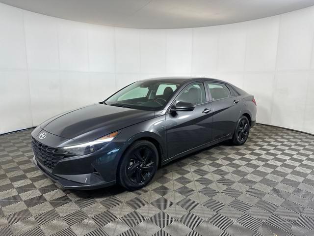 used 2021 Hyundai Elantra car, priced at $16,500