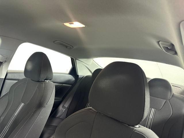 used 2021 Hyundai Elantra car, priced at $16,500