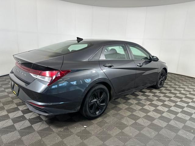 used 2021 Hyundai Elantra car, priced at $16,500