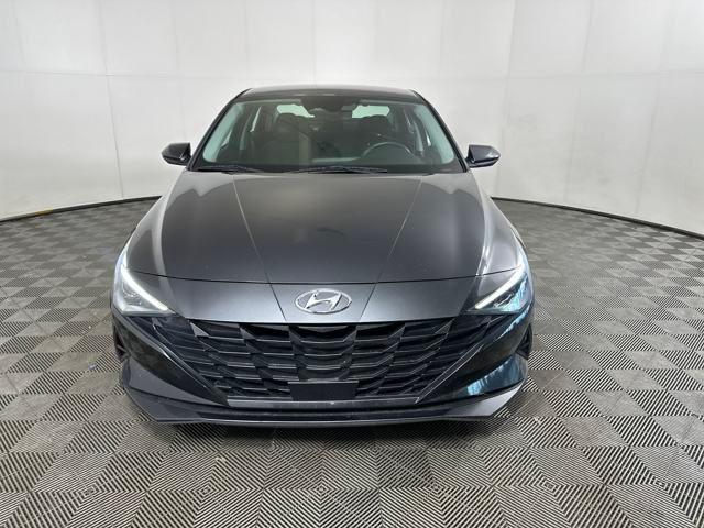 used 2021 Hyundai Elantra car, priced at $16,500