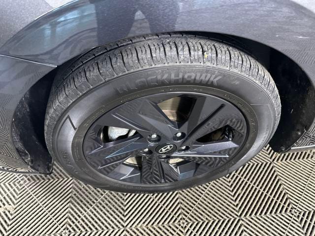 used 2021 Hyundai Elantra car, priced at $16,500