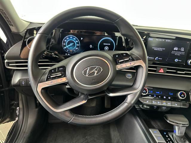 used 2021 Hyundai Elantra car, priced at $16,500