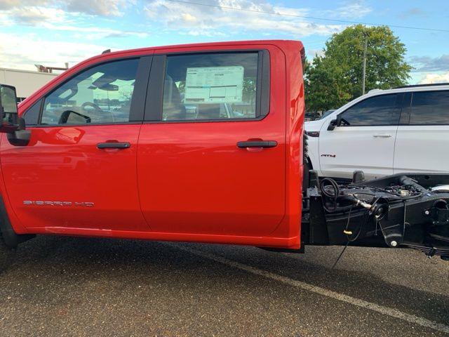 new 2026 GMC Sierra 3500 car, priced at $49,035